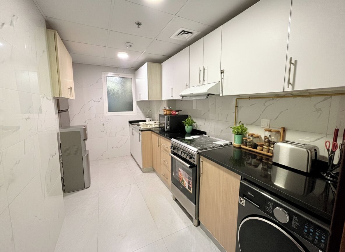 Deluxe Shared Dormitory, Balcony