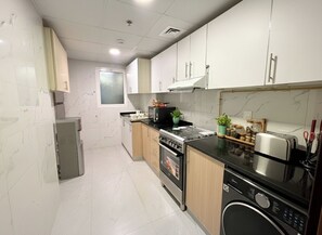 Deluxe Shared Dormitory, Balcony