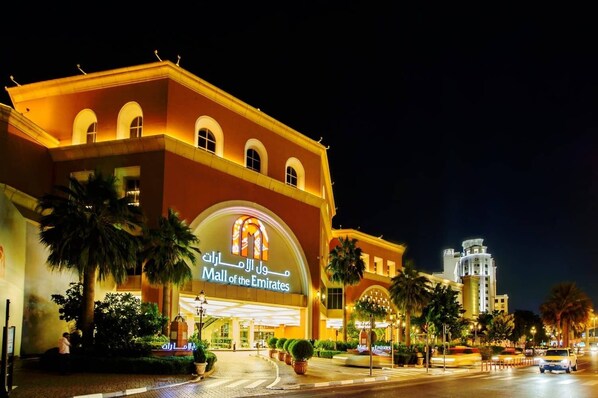 Deluxe Shared Dormitory, Balcony | Exterior - Female Heaven Al Barsha Dubai (Dubai)