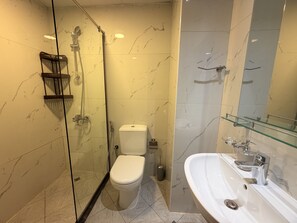 Deluxe Shared Dormitory, Balcony