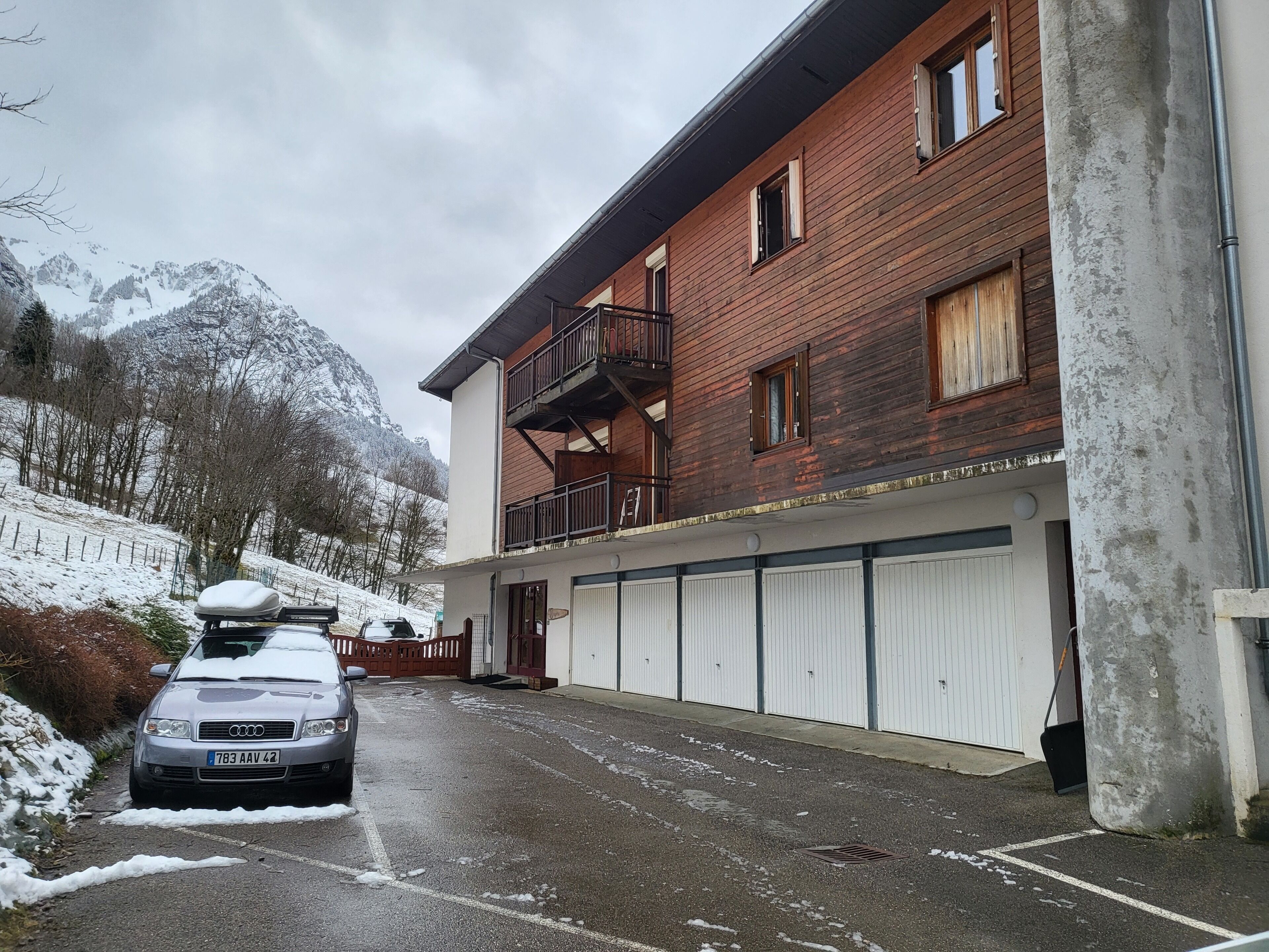 Exterieur