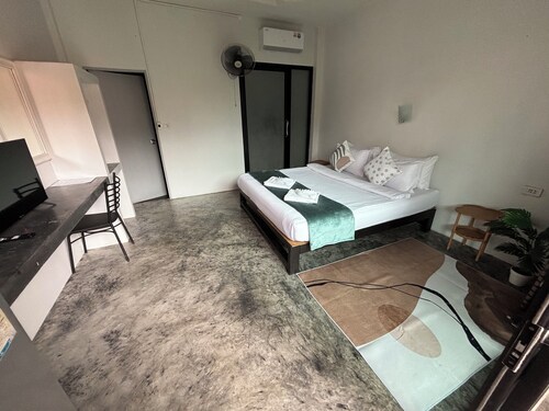 Quite Apartment Near Sairee Beach #4