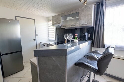 Bienvenue au Cocon Châtillonais appartement centre de Châtillon sur Chalaronne