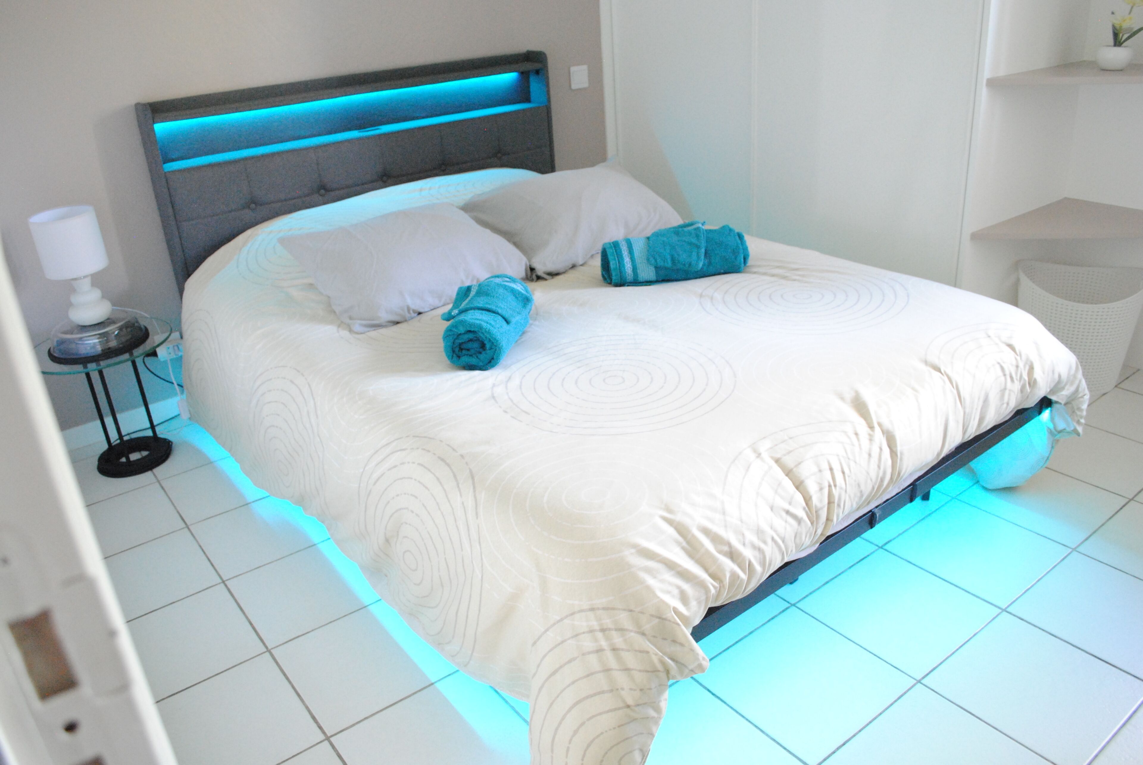 1 slaapkamer, wifi, beddengoed