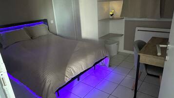 1 slaapkamer, wifi, beddengoed