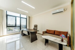 Phòng Suite, ban công