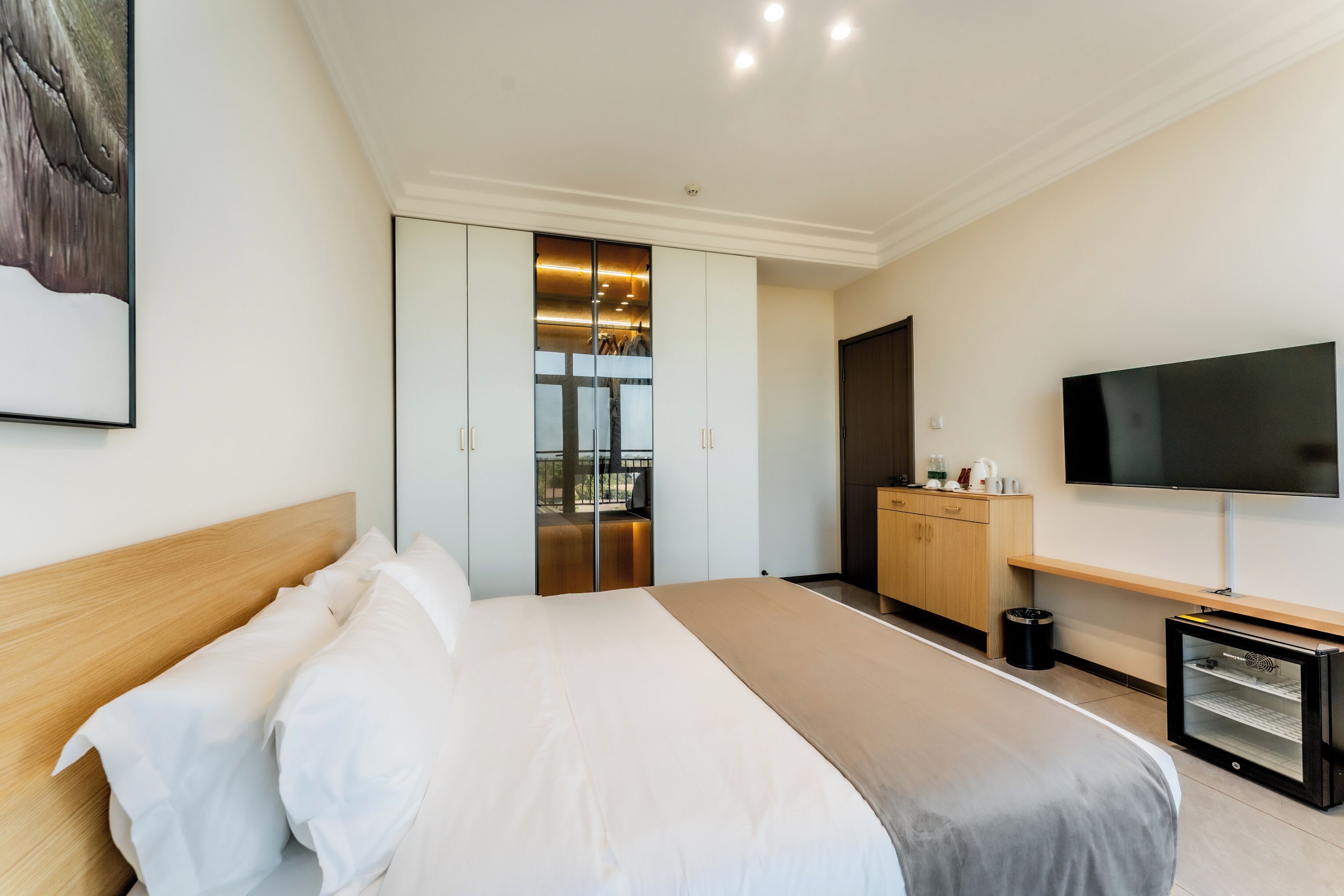 Phòng Suite Cao cấp, ban công