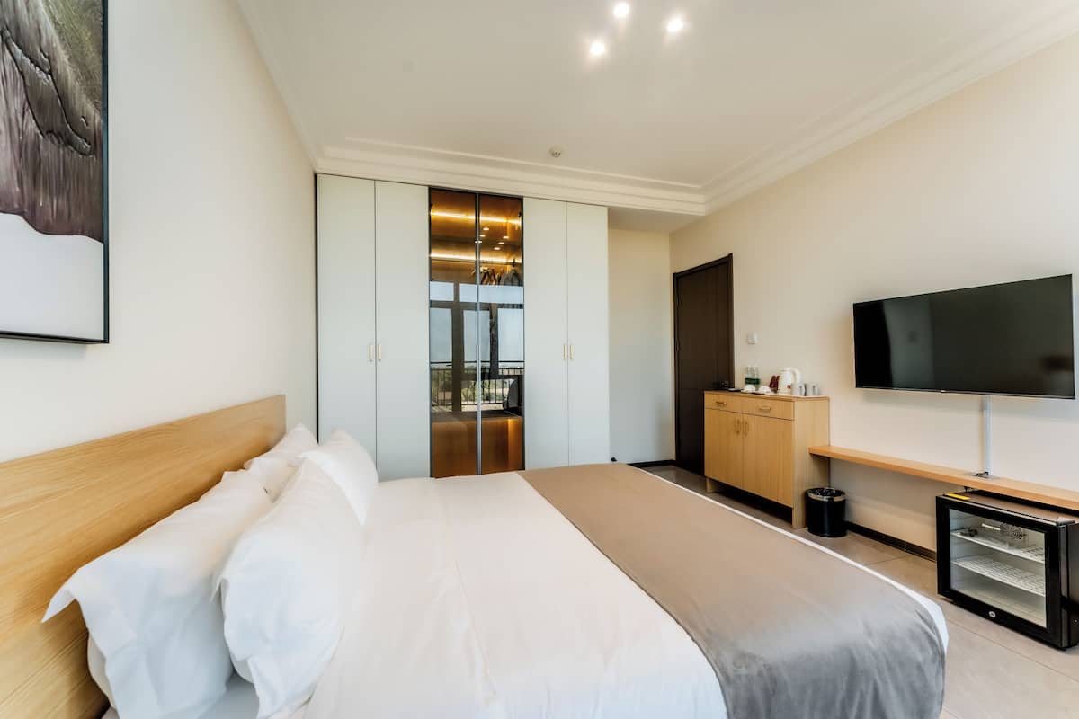 Phòng Suite Cao cấp, ban công