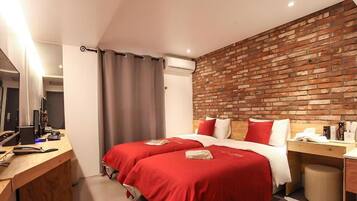 Twin kamer | Gratis wifi
