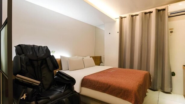 Luxe tweepersoonskamer