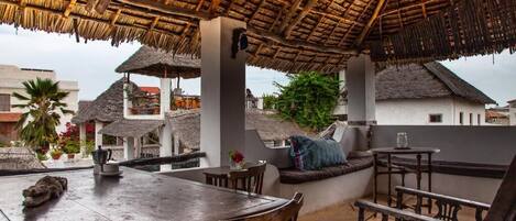 Yksityiskohta sisätiloista