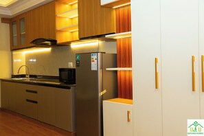 Studio Standar | Dapur pribadi