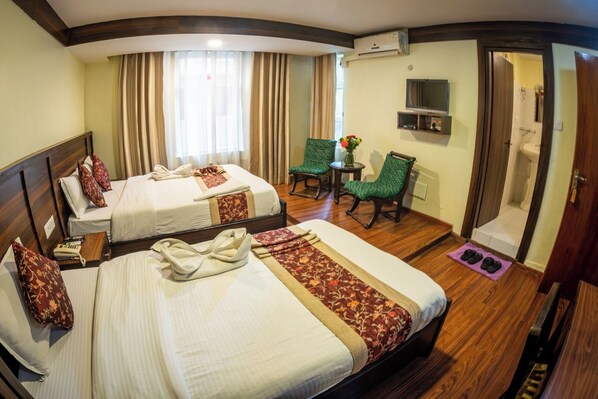 Superior Room - Batuwa Homes (Kathmandu)