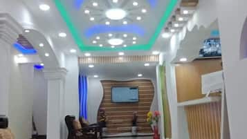 Detalle del interior