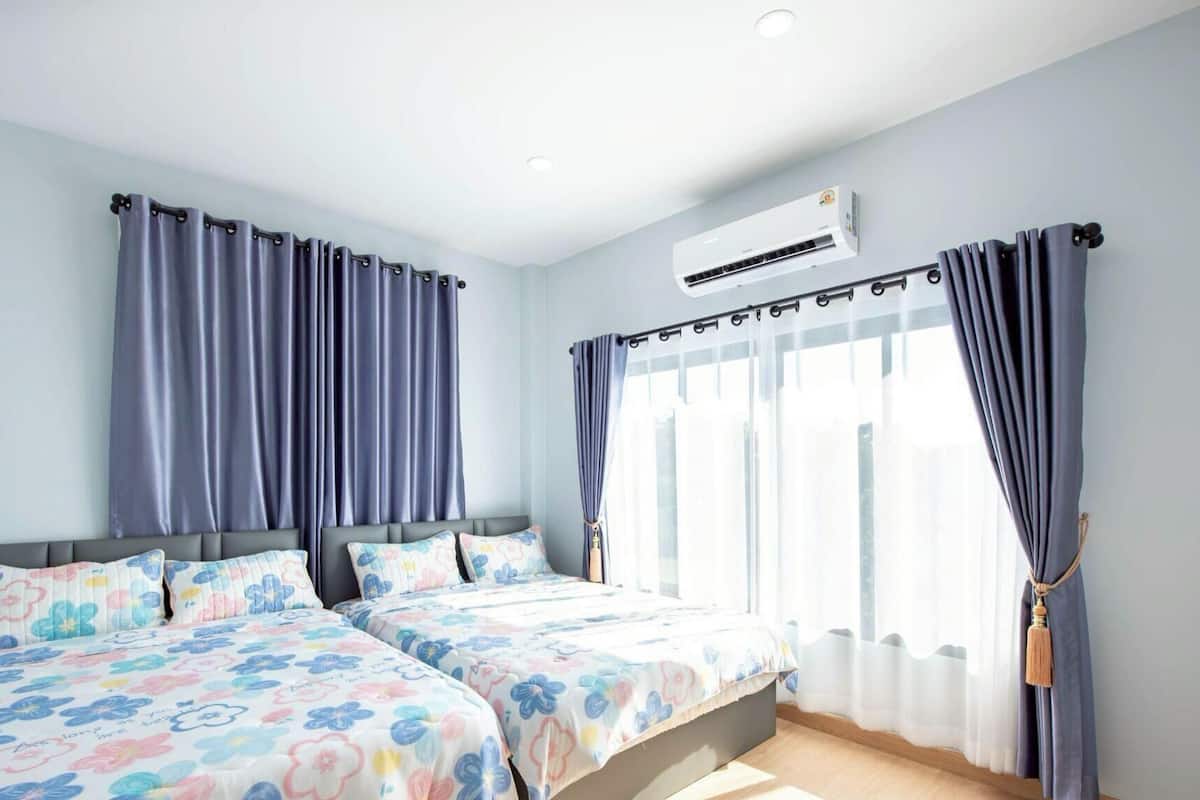 Family Villa, 4 Bedrooms | Free WiFi