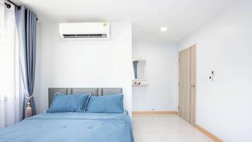 Family Villa, 4 Bedrooms | Free WiFi