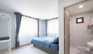 Familie villa, 4 slaapkamers | Kamervoorziening