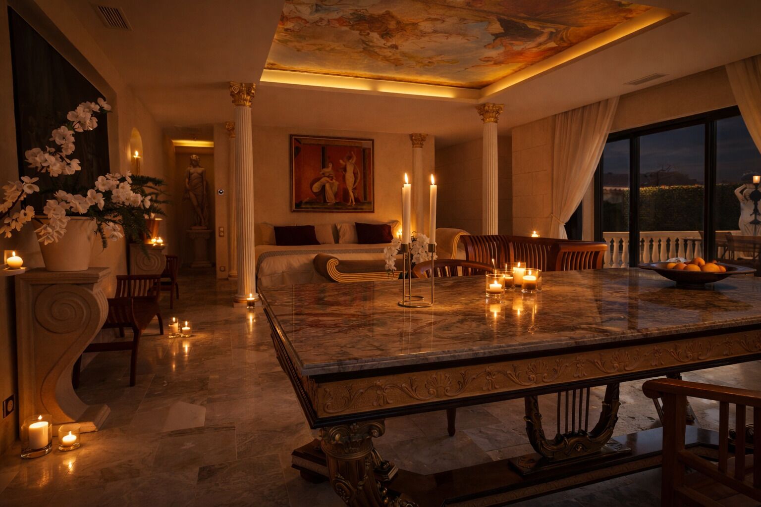 Intérieur