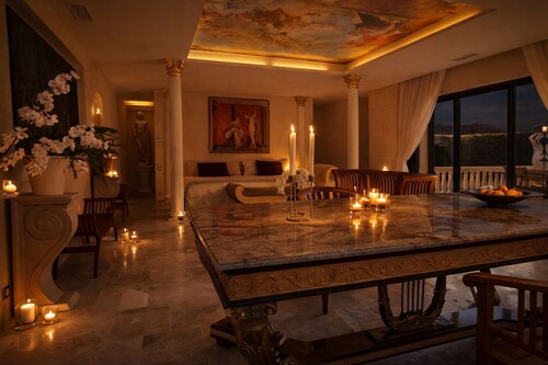 SECRET HOUSE- La Villa Rom'Antiqua - Expérience immersive antique