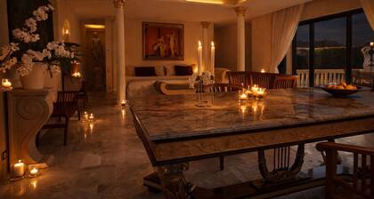 SECRET HOUSE- La Villa Rom'Antiqua - Expérience immersive antique