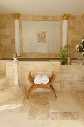 Spa - SECRET HOUSE- La Villa Rom'Antiqua - Ancient immersive experience (Néfiach)