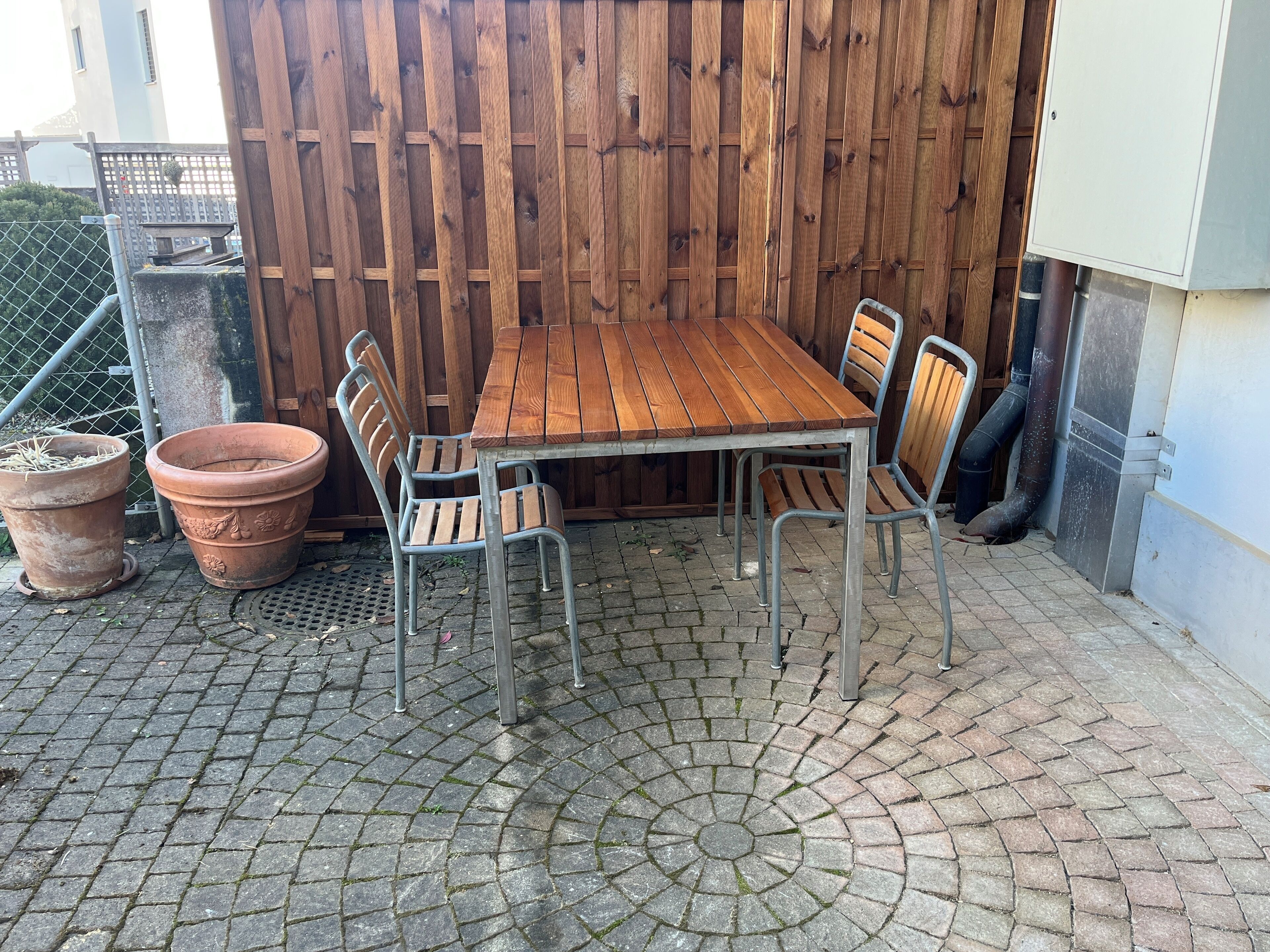 室外用餐