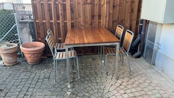 室外用餐