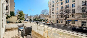 Côté Foch - Toulon centre