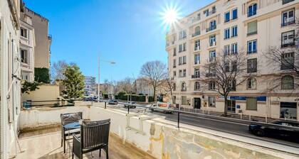 Côté Foch - Toulon centre