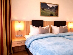 Unclassified image, 4 of 21, button - Vacation rental for 4 adults and 1 child, 2 separate bedrooms, terrace, 60 m² (Inzell)