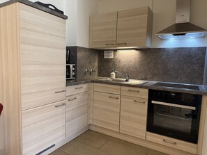 Unclassified image, 2 of 21, button - Vacation rental for 4 adults and 1 child, 2 separate bedrooms, terrace, 60 m² (Inzell)
