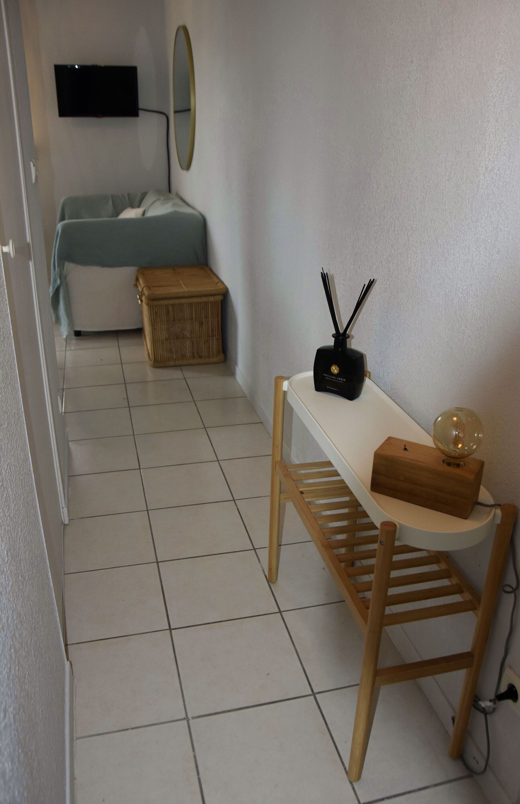 1 slaapkamer, wifi, beddengoed