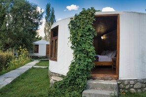 Exterior - Nubra Sarai (Leh)