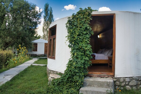 Double Room | Exterior