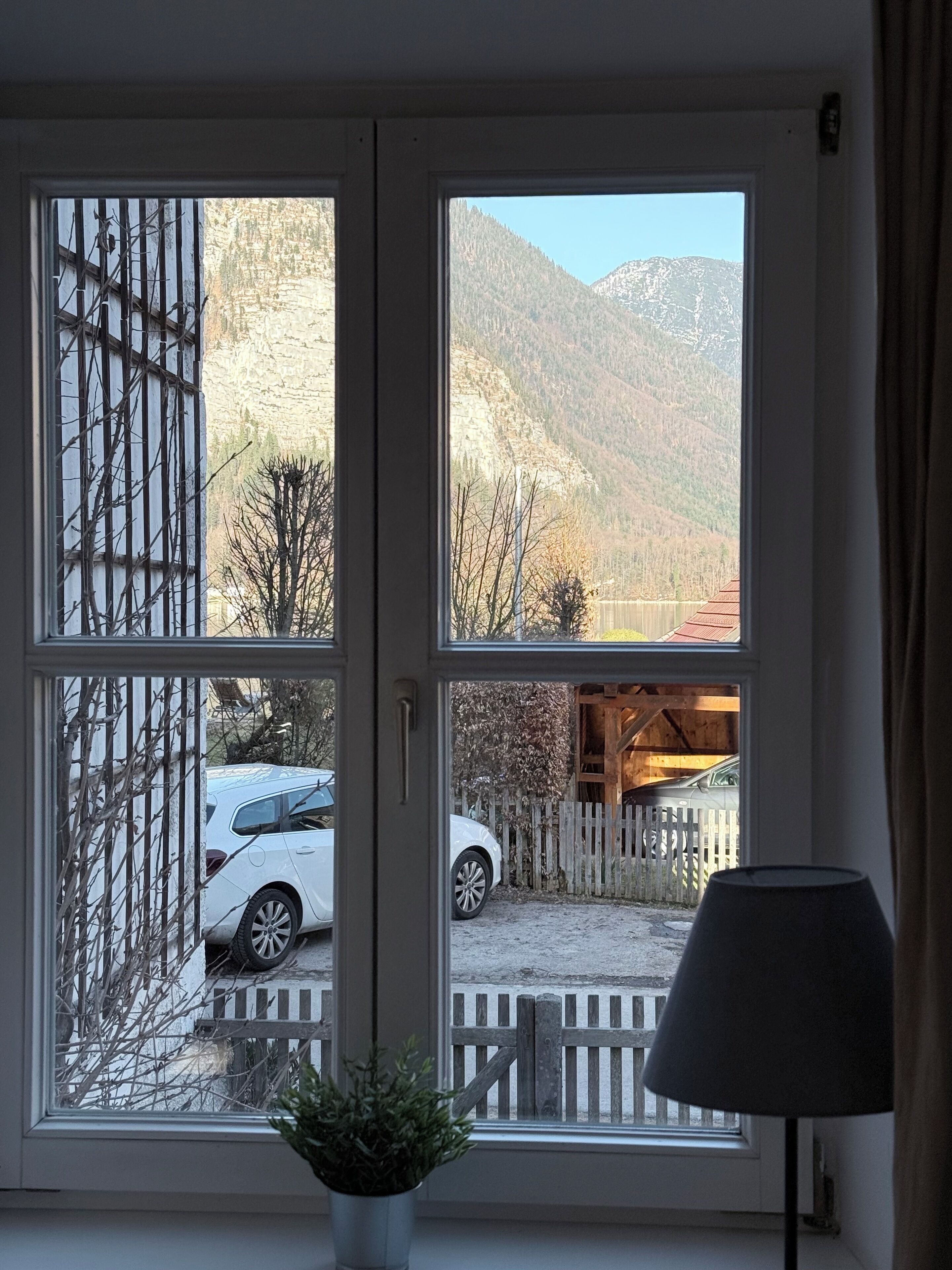 Garten Apartment mit Seezugang | Interior