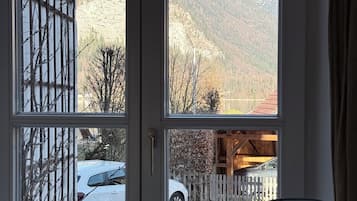 Garten Apartment mit Seezugang | Interior