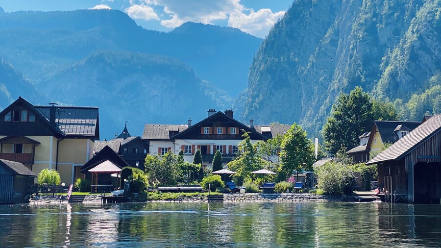 Glück am See - Happy by the Lake