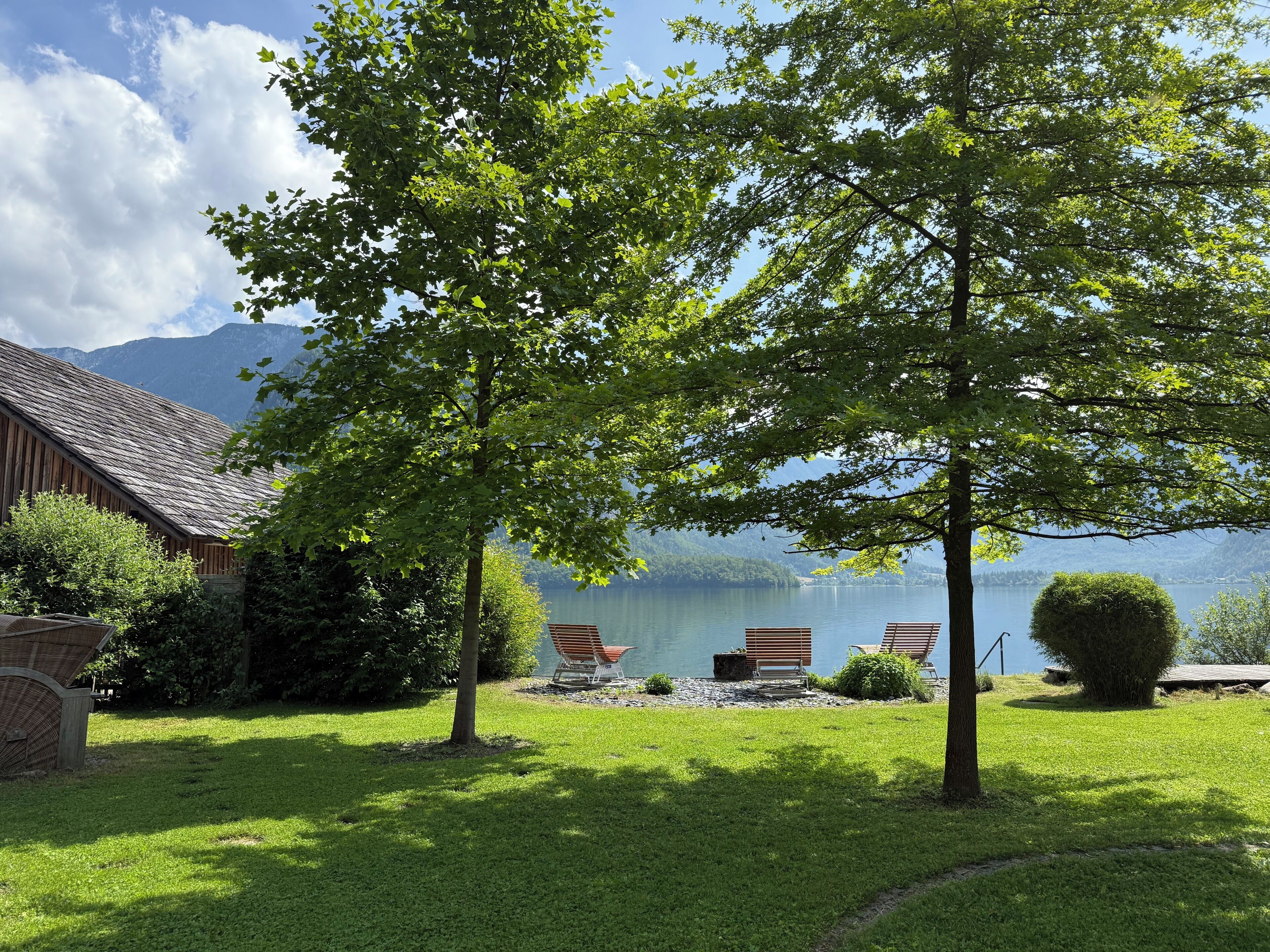 See Apartment mit Garten am See | Gratis wi-fi