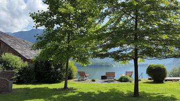 See Apartment mit Garten am See | Gratis wi-fi