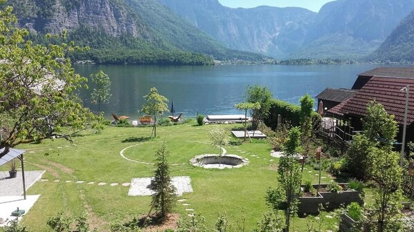 บริเวณที่พัก