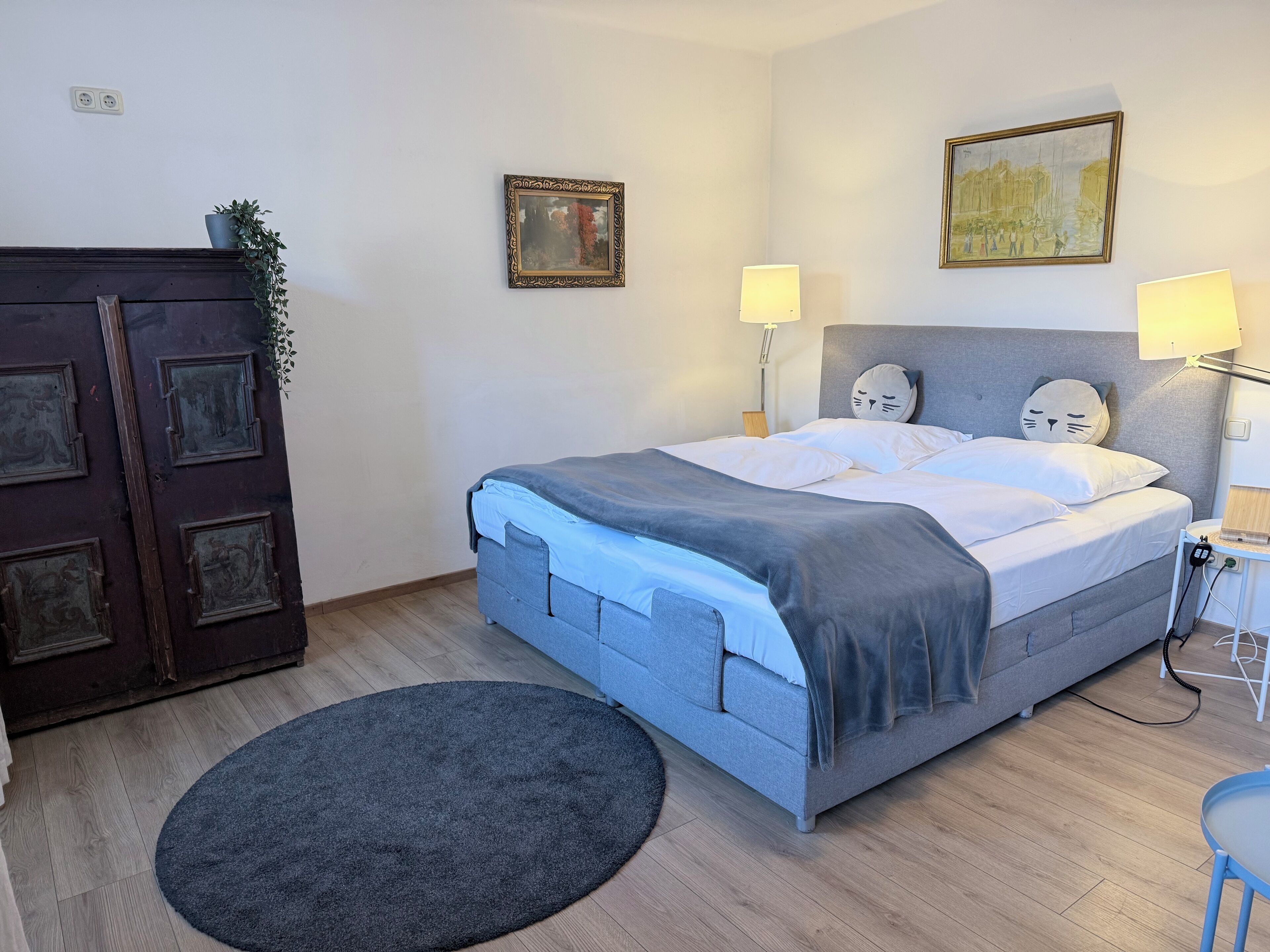 See Apartment mit Garten am See | Free WiFi