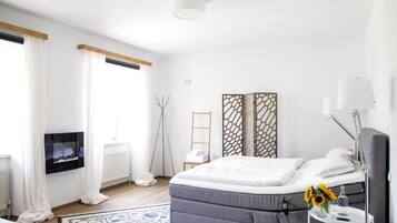 See Apartment mit Garten am See | Wi-Fi gratuit