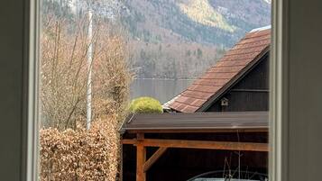 Garten Apartment mit Seezugang | Innenbereich