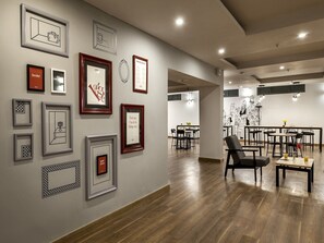 House | Reception - Townhouse Prakash Continental (New Delhi)