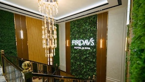 Interior - FIRDAVS HOTEL (Navoiy)