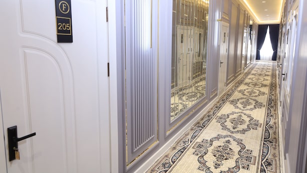 Interior - FIRDAVS HOTEL (Navoiy)