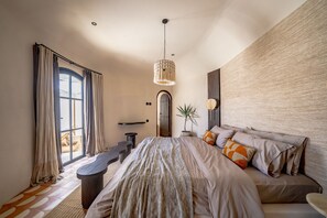 Egyptian cotton sheets, premium bedding, in-room safe, free WiFi - "Savili Villas Nyang Nyang" (Pecatu)