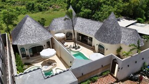 Exterior - "Savili Villas Nyang Nyang" (Pecatu)