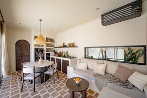 Living room - "Savili Villas Nyang Nyang" (Pecatu)