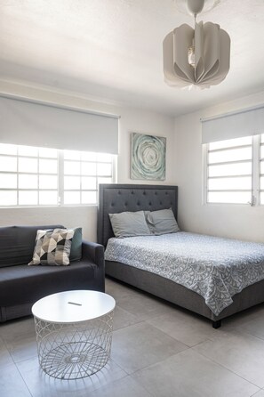 1 bedroom, Internet, bed sheets - Getaway awaits in San Juan (San Juan)